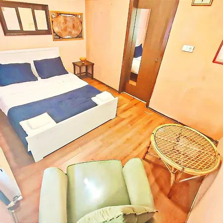 Taksim Ottoman Style Appart hôtel *