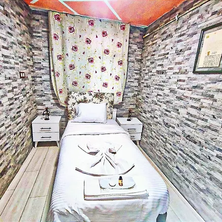 Taksim Ottoman Style Aparthotel Istanbul
